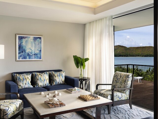 ラッフルズ セイシェルズ