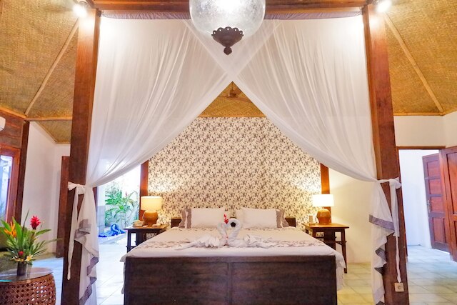 ドーマ ホテル ジョグジャ