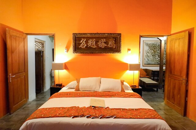 ドーマ ホテル ジョグジャ