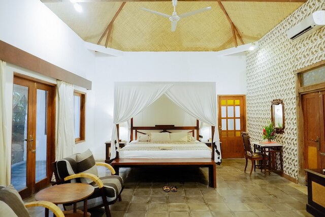 ドーマ ホテル ジョグジャ