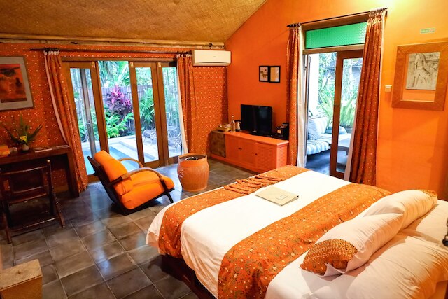 ドーマ ホテル ジョグジャ