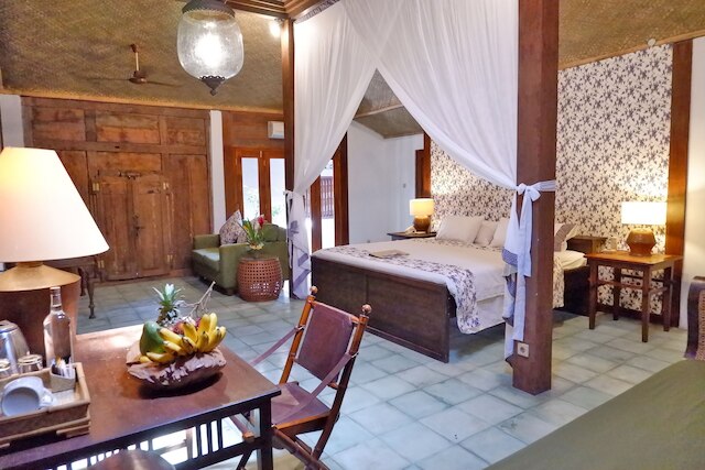 ドーマ ホテル ジョグジャ