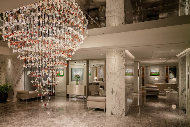 ル・ジャルダンホテルオートクチュール