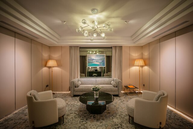 ル・ジャルダンホテルオートクチュール