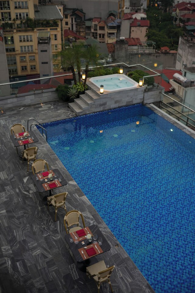 ル・ジャルダンホテルオートクチュール