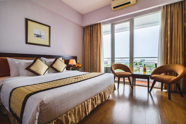 モンディアル ホテル フエ