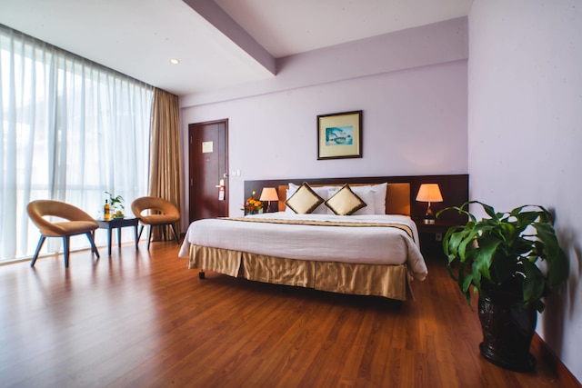 モンディアル ホテル フエ