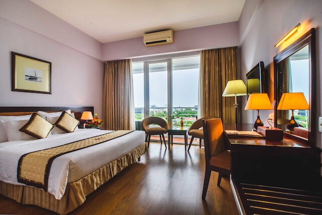 モンディアル ホテル フエ