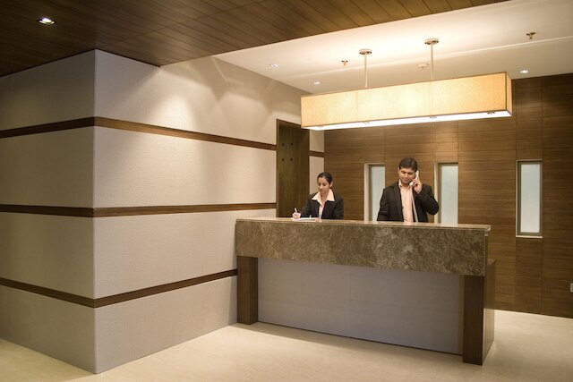 シェルヴァニ ホテル ネール プレイス