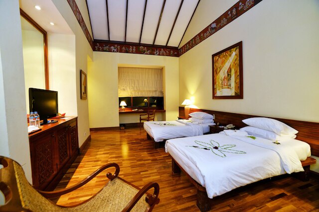 ザ ホテル アット タラバー ゲート