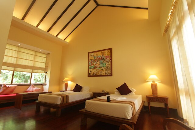 ザ ホテル アット タラバー ゲート