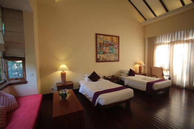 ザ ホテル アット タラバー ゲート