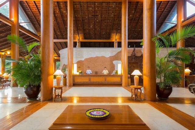 ザ ホテル アット タラバー ゲート