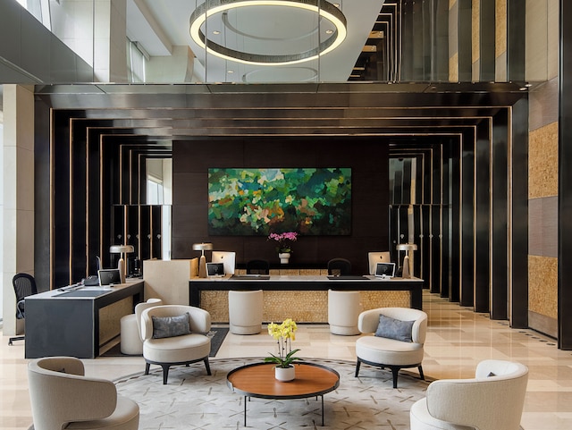 グランド パークビュー ホテル レジデンス 成都 (成都仁恆格藍柏薇飯店公寓)