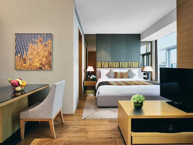 グランド パークビュー ホテル レジデンス 成都 (成都仁恆格藍柏薇飯店公寓)