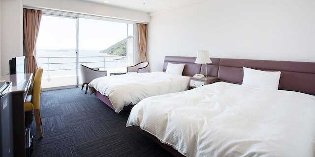 ダイヤモンド瀬戸内マリンホテル