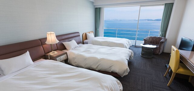 ダイヤモンド瀬戸内マリンホテル