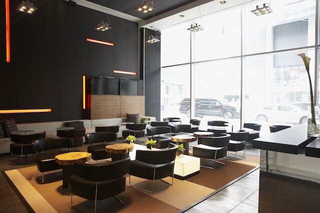 ル ジェルマン ホテル メープル リーフ スクエア