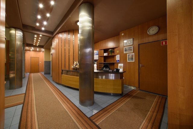 ホテル ノワ パノラマ