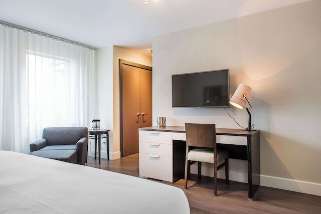 レ スイーツ ビクトリア, アン アセンド コレクション ホテル