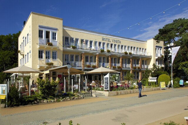 ヴィネータ ホテルズ