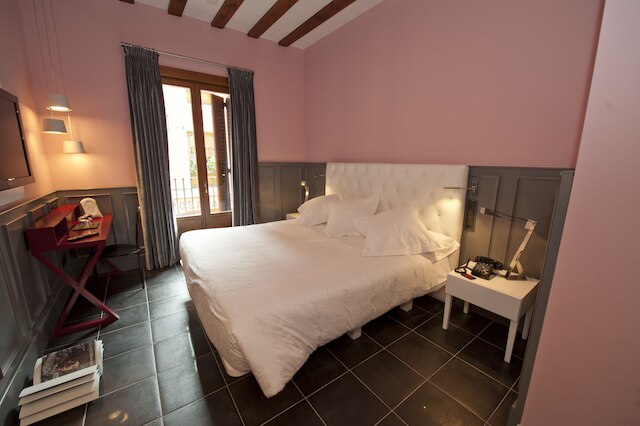 ポサダ デル レオン デ オロ ブティック ホテル