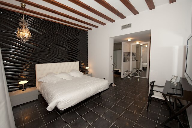 ポサダ デル レオン デ オロ ブティック ホテル