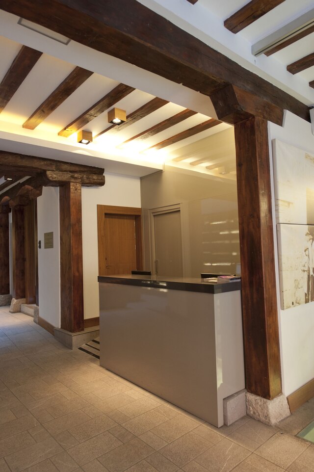 ポサダ デル レオン デ オロ ブティック ホテル