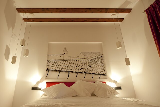 ポサダ デル レオン デ オロ ブティック ホテル