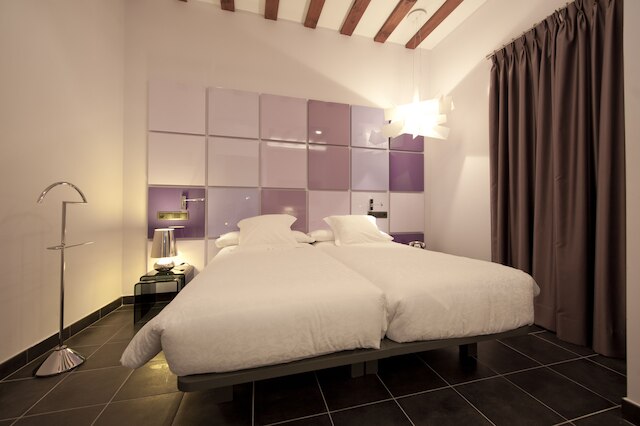 ポサダ デル レオン デ オロ ブティック ホテル