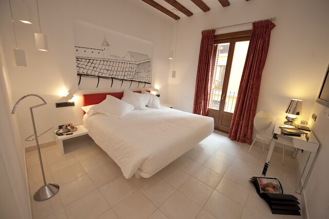 ポサダ デル レオン デ オロ ブティック ホテル