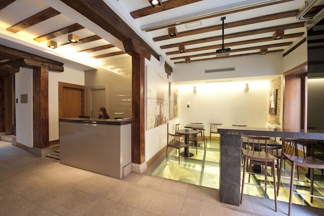 ポサダ デル レオン デ オロ ブティック ホテル