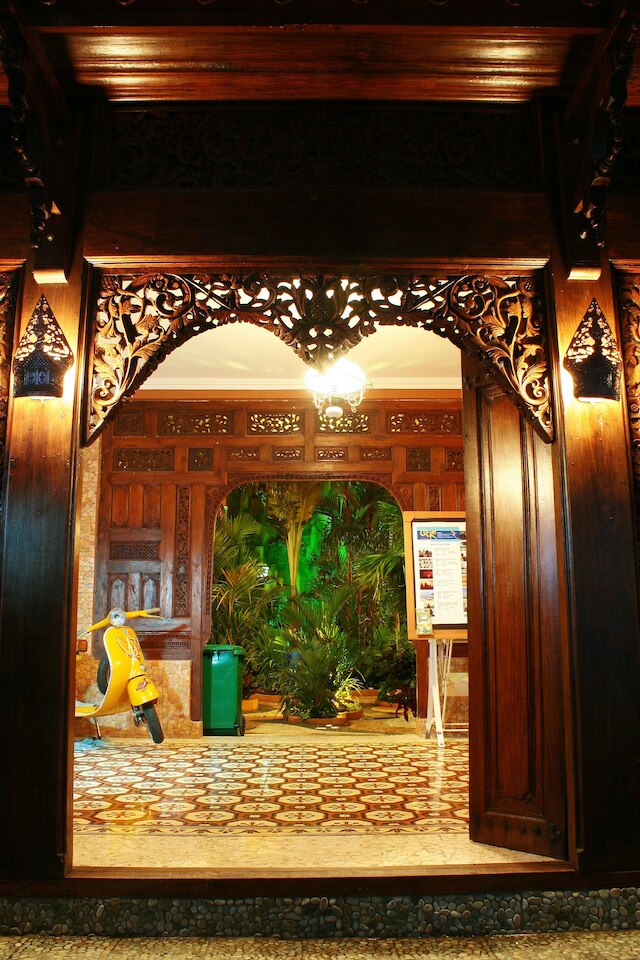 ホテル 1001 マラム