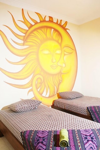 ホテル 1001 マラム