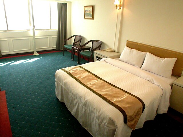 台東 バリ スイーツ ホテル (台東峇里商旅酒店)