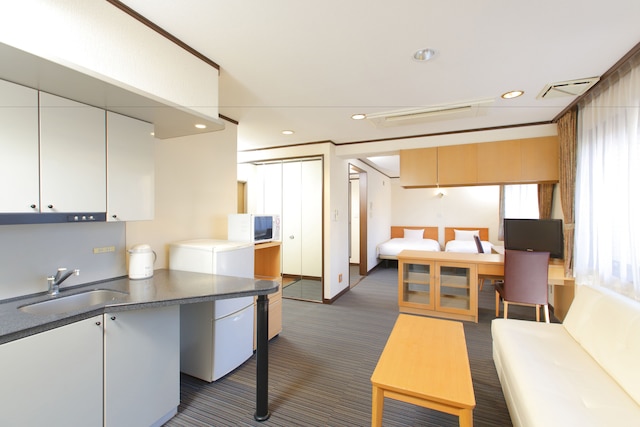 フレックステイイン巣鴨