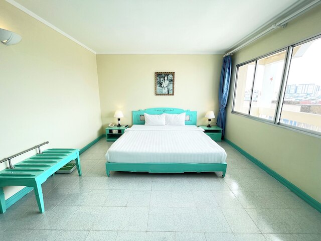 バット ダット ホテル