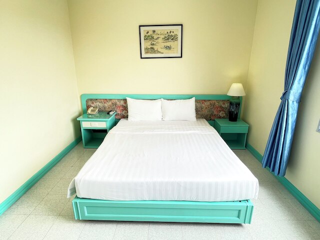 バット ダット ホテル