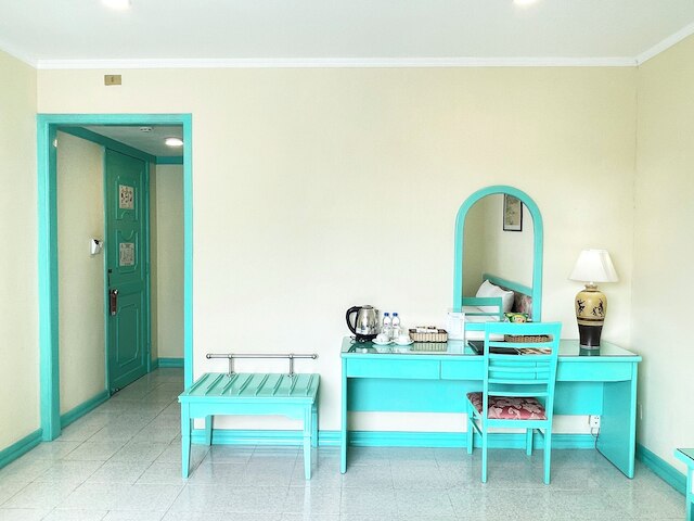 バット ダット ホテル