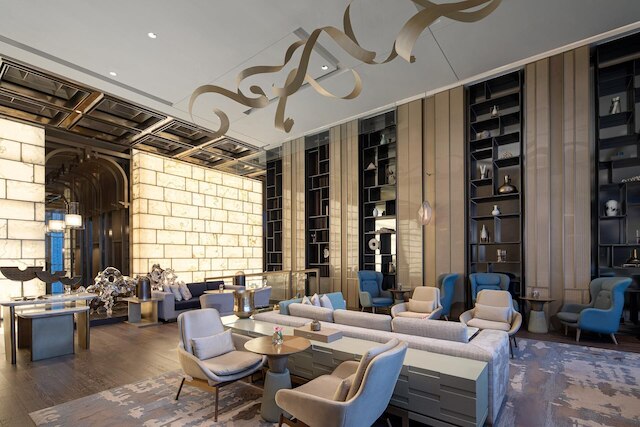 ケンピンスキー ホテル 南京 (南京凱賓斯基酒店)