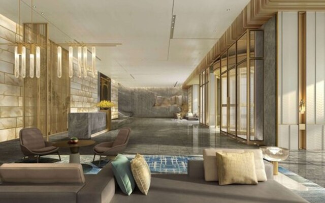 ケンピンスキー ホテル 南京 (南京凱賓斯基酒店)