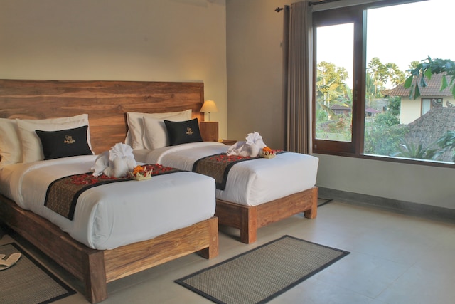 クブ ラマ コテージ