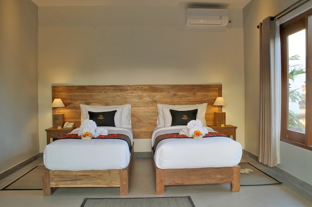 クブ ラマ コテージ