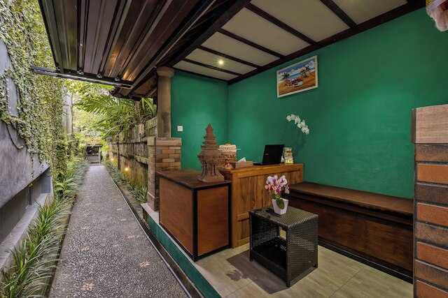 クブ ラマ コテージ