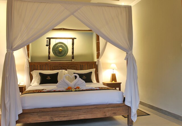 クブ ラマ コテージ