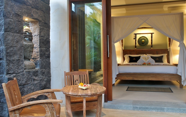 クブ ラマ コテージ