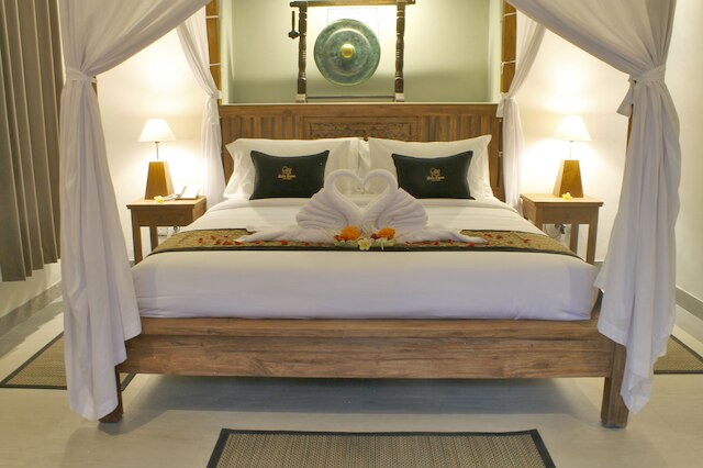 クブ ラマ コテージ