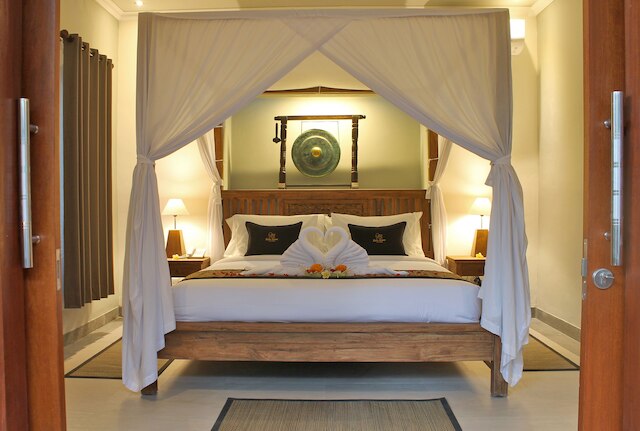 クブ ラマ コテージ