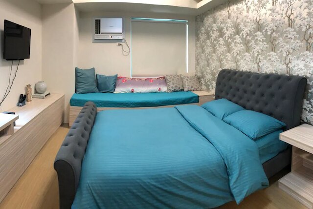 シャイン レジデンシズ、リッジド