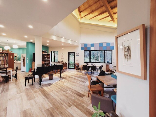 パイメイ ホームステイ